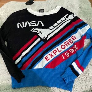 Nasa Aweater